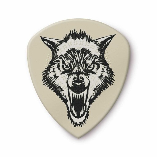 DUNLOP HETFIELD WHITE FANG trsátko gitarové 1,14mm