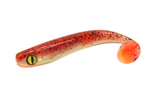 rybárska návnada KAULI ako živá RIPPER 12,5cm 13,5g PIKE ZANDER