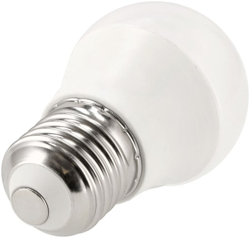 LED žiarovka E27 5W G45 Teplá Neutrál Studená