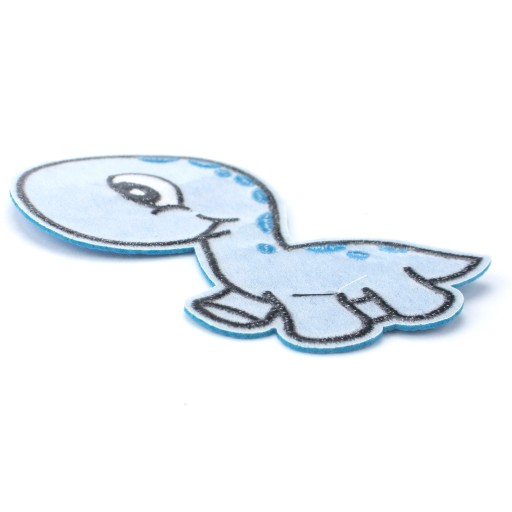 TERMO SET Nažehľovacie nášivky Dinosaury Dino