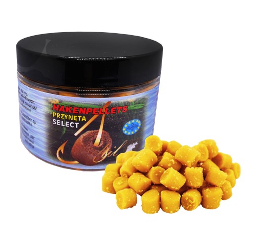 STIL Háčik pelet SELECT Zemiakový 10mm 100g proteínový pelet