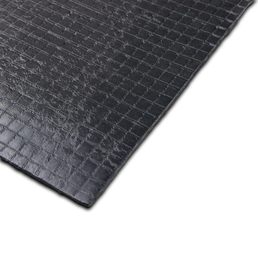 StP 2mm bitúmenová zvukotesná flex rohož 25x50 cm, samolepiaca, vibračná