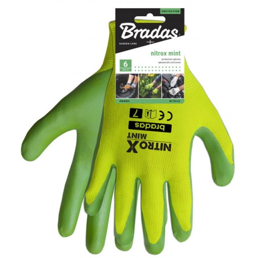 Ochranné rukavice NITROX MINT veľkosť 8 - M
