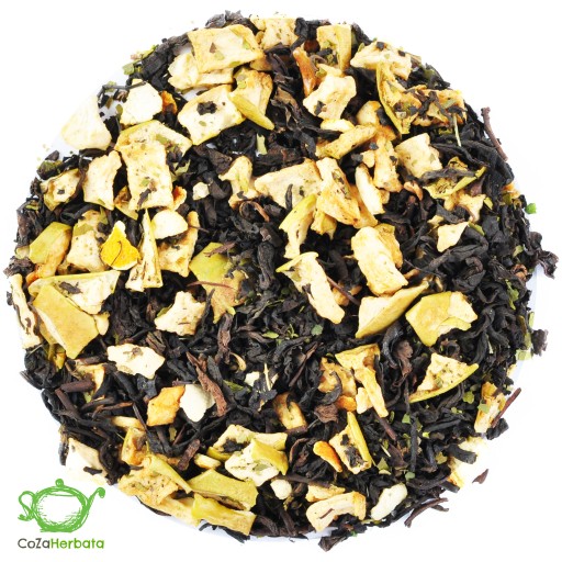 PU ERH SLIM 50g - CHUDNUTIE Červený čaj