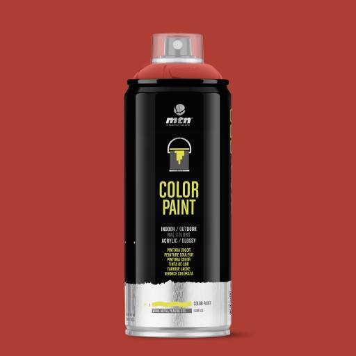 MTN MONTANA PRO ACRYLIC 400ml Bordová RAL 3004