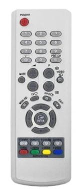 DIAĽKOVÉ OVLÁDANIE SAMSUNG AA59-00312C IR628 ir883 AA5900312A