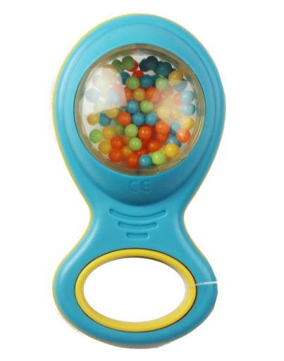 Trefl Hudobná hračka - Baby Shaker 61774