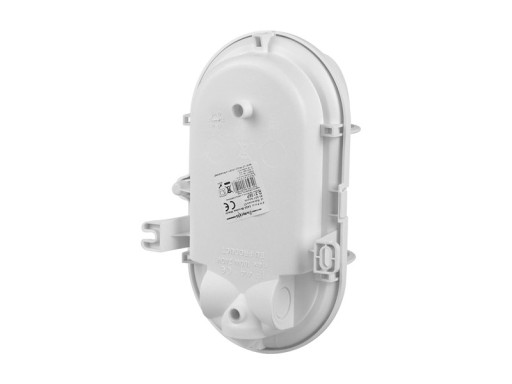 KANÁLOVÁ OSVETLENIE GARÁŽOVÁ LAMPA PLAIN E27 OVAL100 IP44
