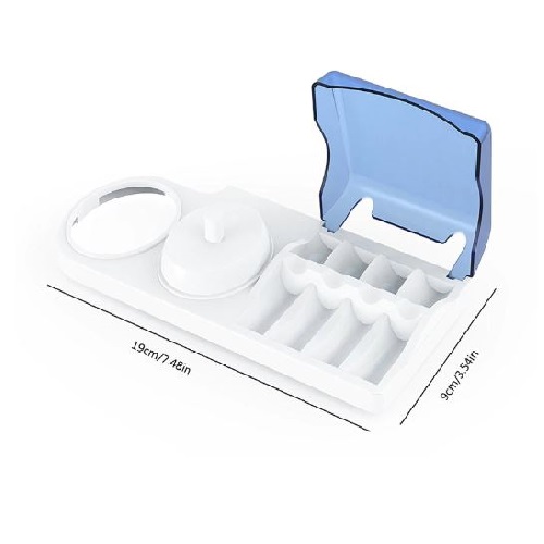STOJAN NA KEFY A HLAVY ORALB BRAUN ORGANIZER NA KEFY