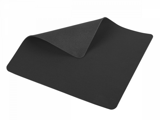 Podložka pod myš Natec Evapad čierna 235x205mm