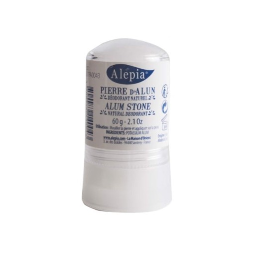 ALEPIA ALU DEODORANT TYČINOVÝ 60G NATURAL