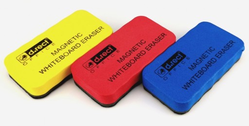 SUPER MAGNETICKÁ HUBKA na D.RECT DRY-ERASE BOARDS.