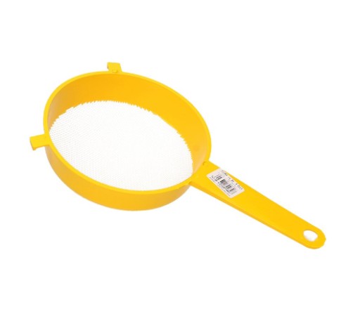 SITKO PLASTOVÉ 12 CM RÔZNE FARBY PL