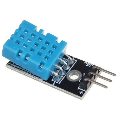 Modul snímača teploty a vlhkosti DHT11 kompatibilný s Arduino