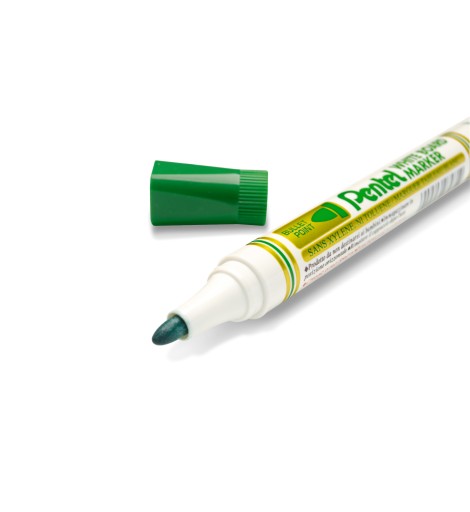 ZNAČKOVAČ PENTEL MW85 DOSKA ZA SUCHA, ZELENÁ