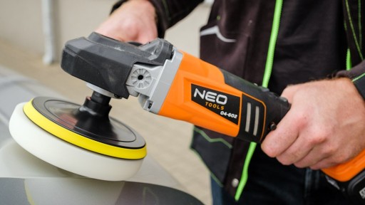 NEO TOOLS LEŠTIACA PODLOŽKA 150 X 150 MM X 25 MM BRÚSNA HUBKA 08-978
