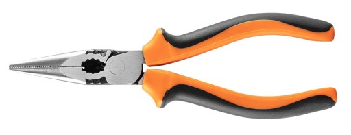 NEO PREDLŽENÉ KLIEŠTE ROVNÉ 40% FS 160 mm