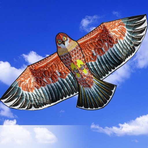 KITE Odplašíš VTÁKY, sokol, havran, jastrab