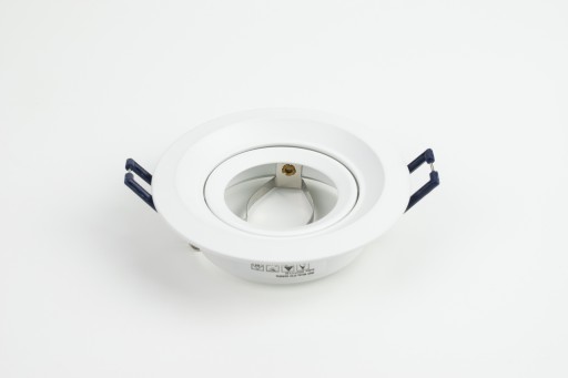 HALOGÉNOVÉ ZÁPUSTNÉ SVIETIDLÁ, POHYBLIVÝ STROP, BIELE
