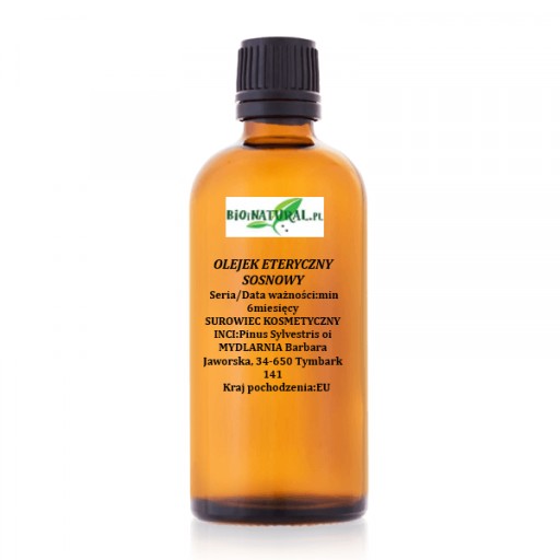 PRÍRODNÝ BOROVICOVÝ ESENCIÁLNY OLEJ 20ML