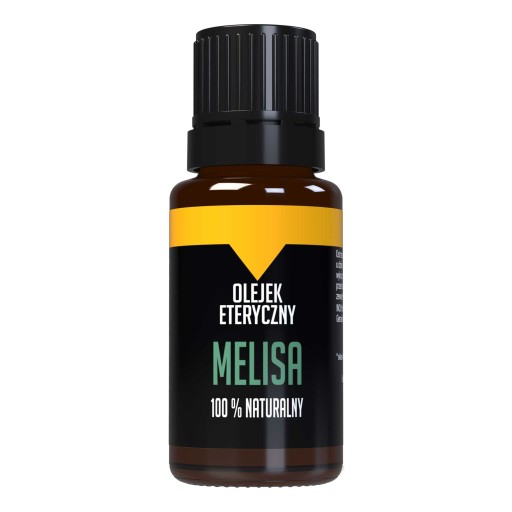 Bilovit Medovka esenciálny olej - 10 ml Medovka