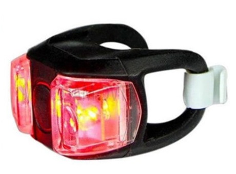 BIKE LIGHT SET BIKE SVIETIDIEL LED BIKE SVETLO