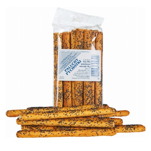Lahodné tyčinky 100g