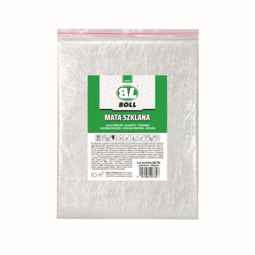 SKLENENÁ ROHOŽKA 300G/M2 BOLL 002194