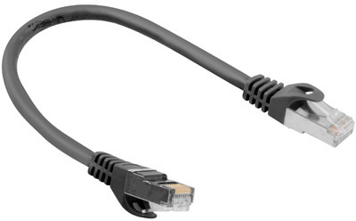 Patchcord FTP cat6 sieťový kábel pre patchpanelovú skrinku