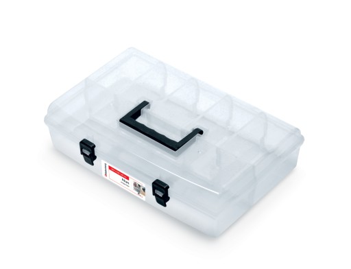 Unibox Nun 359mm x 238mm - priehľadný (KNU36) Kistenberg