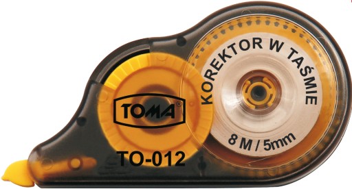 KOREKČNÁ PÁSKA 8 M X 5 MM DO-012 TOMA