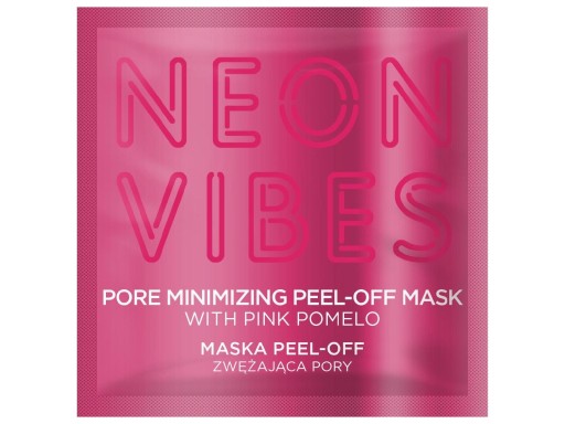 MARION NEON VIBES maska zužujúca póry