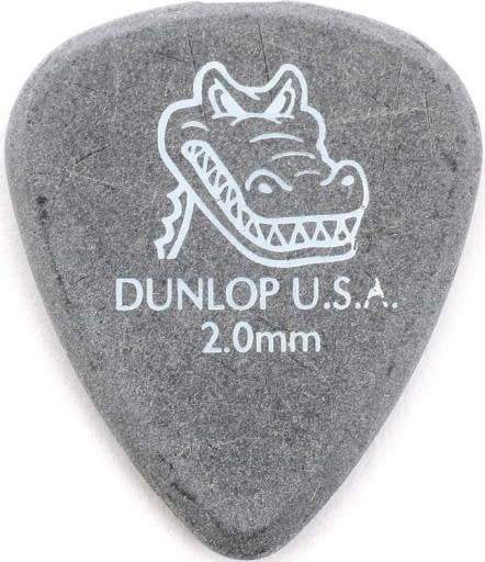 Trsátko na gitaru - Dunlop Gator 2,0 mm