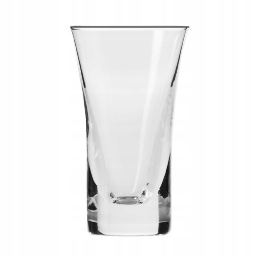 6x poháre na vodku a tequilu 45 ml SHOT KROSNO