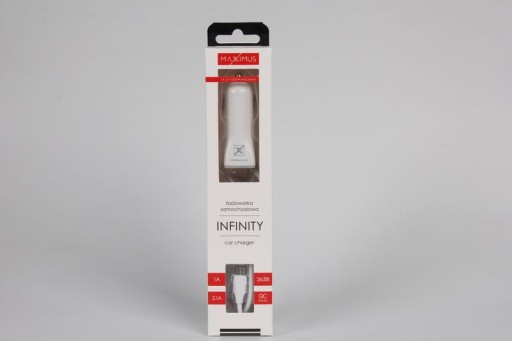 2,1A Micro USB nabíjačka do auta, 2xUSB
