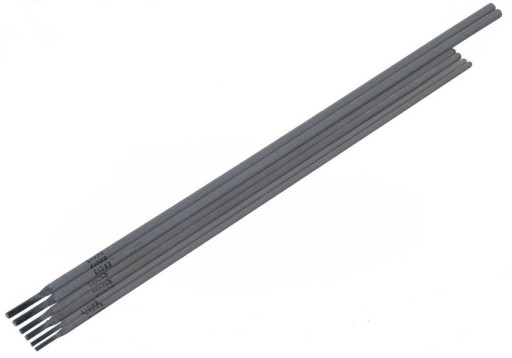 Rutilom obalená elektróda 2,5x350 mm Dedra 0,5 kg
