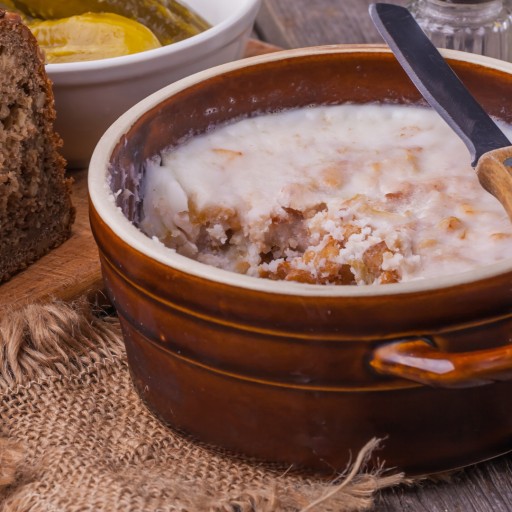 Prémiová husacia masť 320g