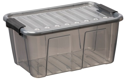 Plast Team, nádoba s vekom HOME BOX 8L