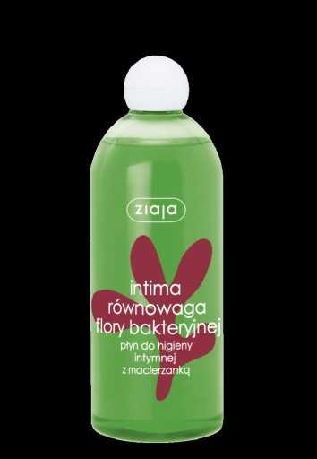 Ziaja balance tekutý na intímnu hygienu 500ml