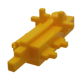 LEGO Minecraft figúrka Axolotl baňa axolotl 01