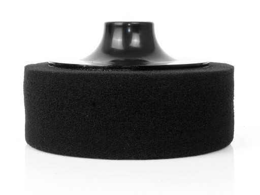 MÄKKÁ LEŠTIACA HUBKA 125MM M14 ČIERNY LEŠTIACI DISK NA LEŠTENIE