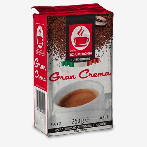 CAFFÈ BONINI Gran Crema 250g
