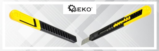 NÔŽ NA TAPETY 9MM lámateľné čepele Šikovný malý nôž