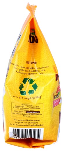 Kaba kakaové vrecúško 400g