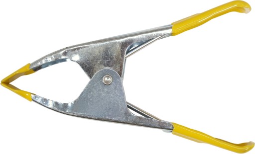 Sada pružinových svoriek 2 ks 150 mm Vorel 38497