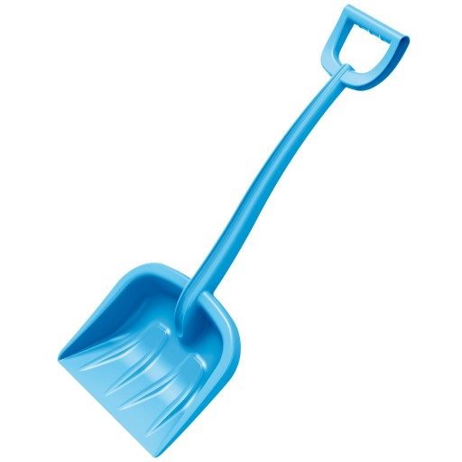 LOPATKA NA PIESOK PRE DETI LOPAKA NA HRACI DETSKÝ VELKÁ 66 cm