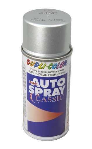 Dupli Color akrylový lak 150ml FORD ZJNC