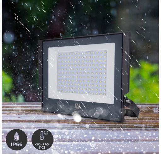 ASPIRE LED reflektor 10W 4500K 1100lm 230V Forever Light