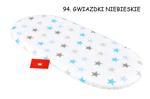 BabyLux PRESTIELKA DO KOČÍKU Č