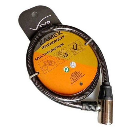 VIVO LQ-125 BIKE LOCK 12 x 800mm